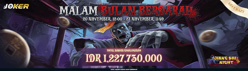 JOKER - MALAM BULAN BERDARAH